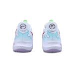 [Custom Love retracing]  KD Trey 5 IX Vintage Basketball Shoes Unisex Mid-top Pink - Image 4