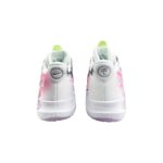 [Custom The Redemption of Roses]  KD Trey 5 IX Vintage Basketball Shoes Unisex Mid-top Pink/black/purple - Image 5