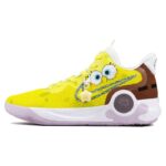 [Custom Lovely smiling face in the New Year]  KD Trey 5 Basketball Shoes Unisex - Image 3
