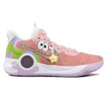 [Custom Lovely smiling face in the New Year]  KD Trey 5 Basketball Shoes Unisex - Image 4