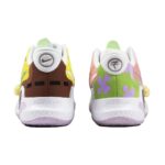 [Custom Lovely smiling face in the New Year]  KD Trey 5 Basketball Shoes Unisex - Image 6