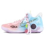 [Custom Spring and summer gradient paper airplane]  KD Trey 5 IX Basketball Shoes Unisex