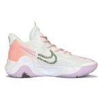 [Custom Three-step layup]  Trey 5 Vintage Basketball Shoes Unisex - Image 3