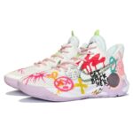 [Custom Three-step layup]  Trey 5 Vintage Basketball Shoes Unisex - Image 2
