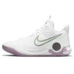 [Custom Three-step layup]  Trey 5 Vintage Basketball Shoes Unisex - Image 6