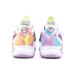 [Custom Gradient Robot A]  KD Trey 5 IX Vintage Basketball Shoes Unisex - Image 4