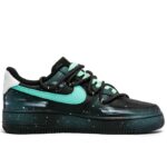 [Custom Men's Star Trek]  Air Force 1 Skateboarding Shoes Women's - Image 2