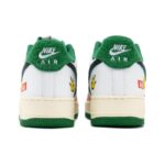[Custom Green Fields And Starry Rivers]  Air Force 1 Skateboarding Shoes Unisex - Image 5