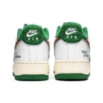 [Custom Men's off-white and green Christmas]  Air Force 1 Skateboarding Shoes Men - Image 4