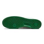 [Custom Men's off-white and green Christmas]  Air Force 1 Skateboarding Shoes Men - Image 5
