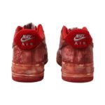 [Custom Men's dyed black tea]  Air Force 1 Skateboarding Shoes Men - Image 4