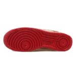 [Custom Men's dyed black tea]  Air Force 1 Skateboarding Shoes Men - Image 5