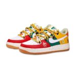 [Custom Women's juice convenience store]  Air Force 1 Skateboarding Shoes Women's - Image 3