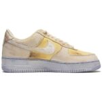[Custom Doomsday Dune]  Air Force 1 Skateboarding Shoes Men Low-top Black - Image 3