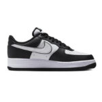 [Custom Leisurely giant panda]  Air Force 1 Skateboarding Shoes Unisex - Image 2