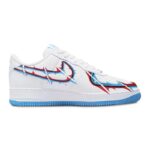 [Custom The music is beating.]  Air Force 1 Skateboarding Shoes Men - Image 2