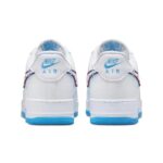 [Custom The music is beating.]  Air Force 1 Skateboarding Shoes Men - Image 3