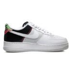 [Custom Christmas Snow Country QD] Male  Air Force 1 Low Skate shoes - Image 2