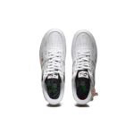 [Custom Christmas Snow Country QD] Male  Air Force 1 Low Skate shoes - Image 3