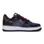 [Custom The female Great sage is back]  Air Force 1 Kids' Skateboarding Shoes Grade School - Image 2