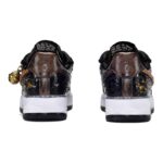 [Custom The female Great sage is back]  Air Force 1 Kids' Skateboarding Shoes Grade School - Image 3