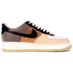 [Custom Black Tortoise presented a gift]  Air Force 1 Skateboarding Shoes Men - Image 2