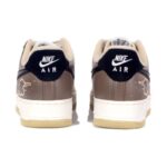 [Custom Black Tortoise presented a gift]  Air Force 1 Skateboarding Shoes Men - Image 4