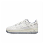 [Custom The Autumnal Equinox]  Air Force 1 Skateboard Shoes Women's Low-Top Yellow - Image 6