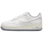 [Custom The spirit Snake sets sail]  Air Force 1 Skateboard Shoes Women's Low-Top Purple - Image 6