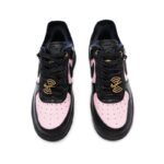 [Custom Chain Love Witch]  Air Force 1 Skateboarding Shoes Women's - Image 4