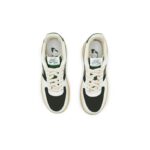[Custom Female soul shepherd]  Air Force 1 Skateboard Shoes Women's Low-Top Black/White/Green - Image 4