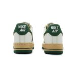 [Custom Female soul shepherd]  Air Force 1 Skateboard Shoes Women's Low-Top Black/White/Green - Image 5