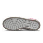 [Custom Sakura Pudding]  Air Force 1 Skateboarding Shoes Women's Low-top Beige - Image 5