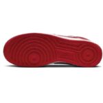 [Custom Red Fortune]  Air Force 1 Skateboarding Shoes Unisex - Image 6