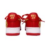 [Custom AF1 Yan 'er has just got married]  Air Force 1 Skateboarding Shoes Unisex - Image 4