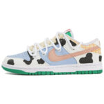 [Custom Toy Story Woody Coloration]  Dunk Skateboarding Shoes Unisex - Image 2