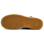 [Custom Ankylosaurus]  Air Force 1 Skateboarding Shoes Unisex - Image 4