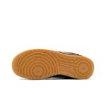 [Custom Hot winter]  Air Force 1 Skateboard Shoes Women's Low-Top Beige - Image 5