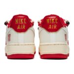 [Custom Getting married AF1]  Air Force 1 Skateboarding Shoes Unisex - Image 4
