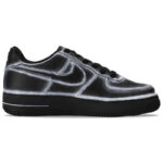 [Custom Phantom]  Air Force 1 Kids' Skateboarding Shoes Grade School - Image 3