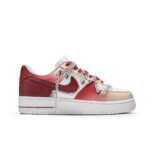 [Custom Pray for blessings]  Air Force 1 Kids' Skateboarding Shoes Grade School - Image 2