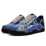 [Custom Male style of frozen soil bone]  Air Force 1 Skateboarding Shoes Men - Image 2