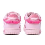 [Custom Female gradient cherry blossom]  Dunk Skateboarding Shoes Women's - Image 4