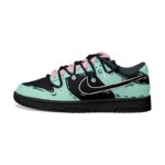[Custom Tiffany's S-BOX]  Dunk Skateboarding Shoes Women's - Image 2