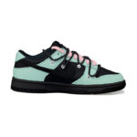 [Custom Tiffany's S-BOX]  Dunk Skateboarding Shoes Women's - Image 4