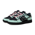 [Custom Tiffany's S-BOX]  Dunk Skateboarding Shoes Women's - Image 3