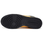 [Custom Penalty area]  Dunk Skateboarding Shoes Unisex Low-top Pink/Black - Image 5