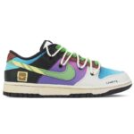 [Custom Super Mario Mandarin Duck]  Dunk Skateboarding Shoes Men - Image 4