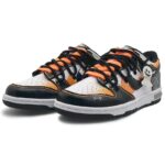 [Custom Ghost Club]  Dunk Skateboarding Shoes Unisex - Image 3