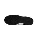 [Custom Keep Away from strangers Deconstruction]  Dunk Skateboarding Shoes Men Low-top Black/White/Red - Image 5